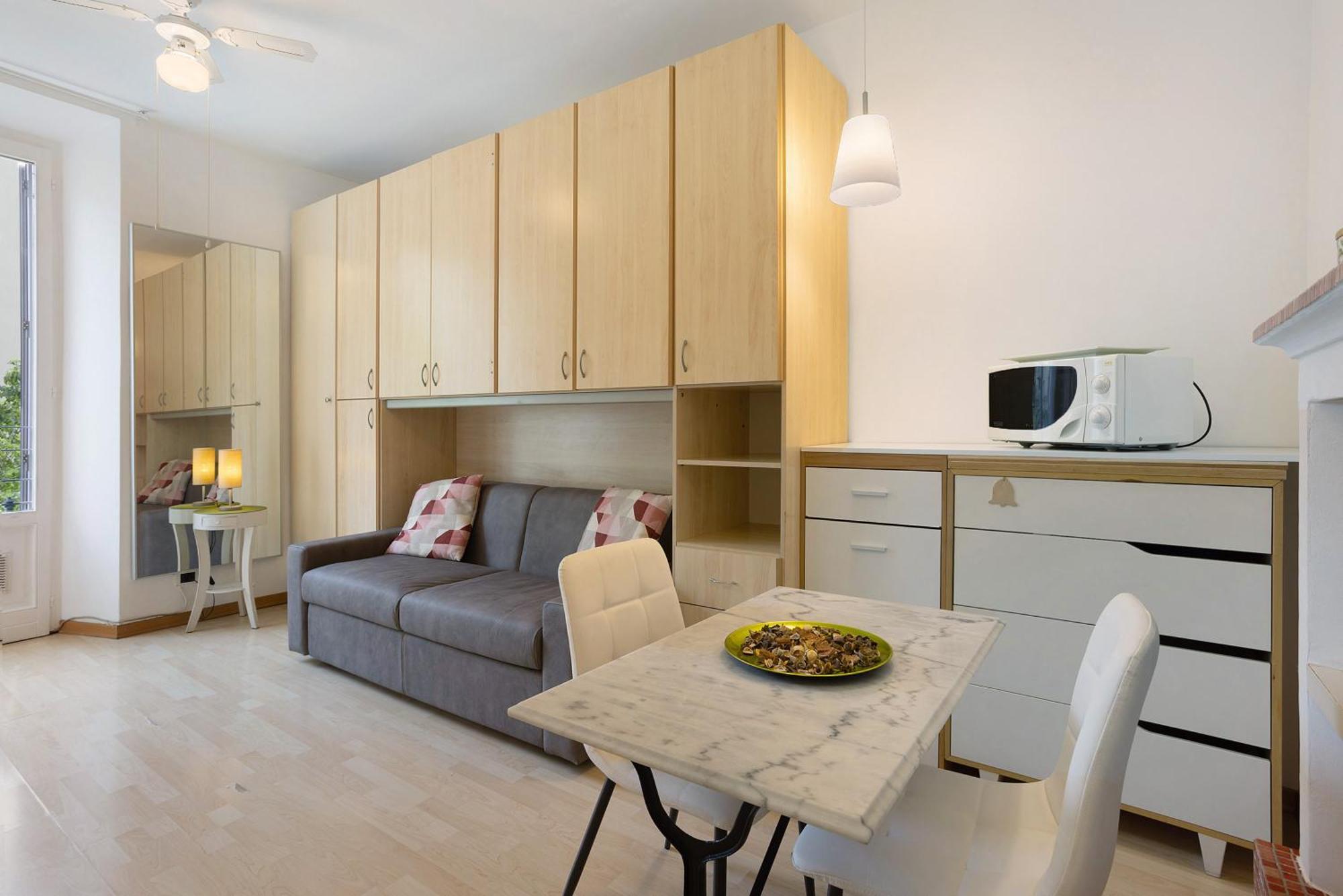 Comfort Apartment - Duomo, San Siro Milano Ngoại thất bức ảnh