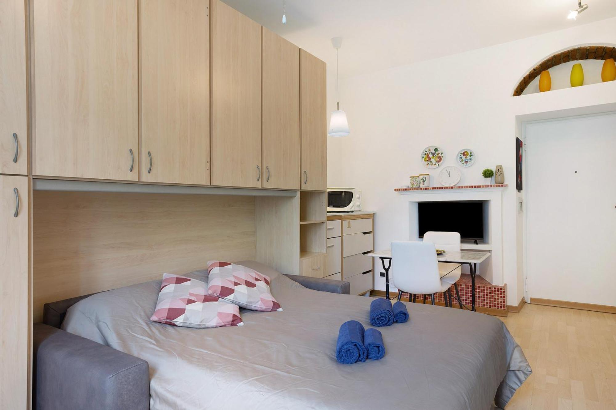 Comfort Apartment - Duomo, San Siro Milano Ngoại thất bức ảnh