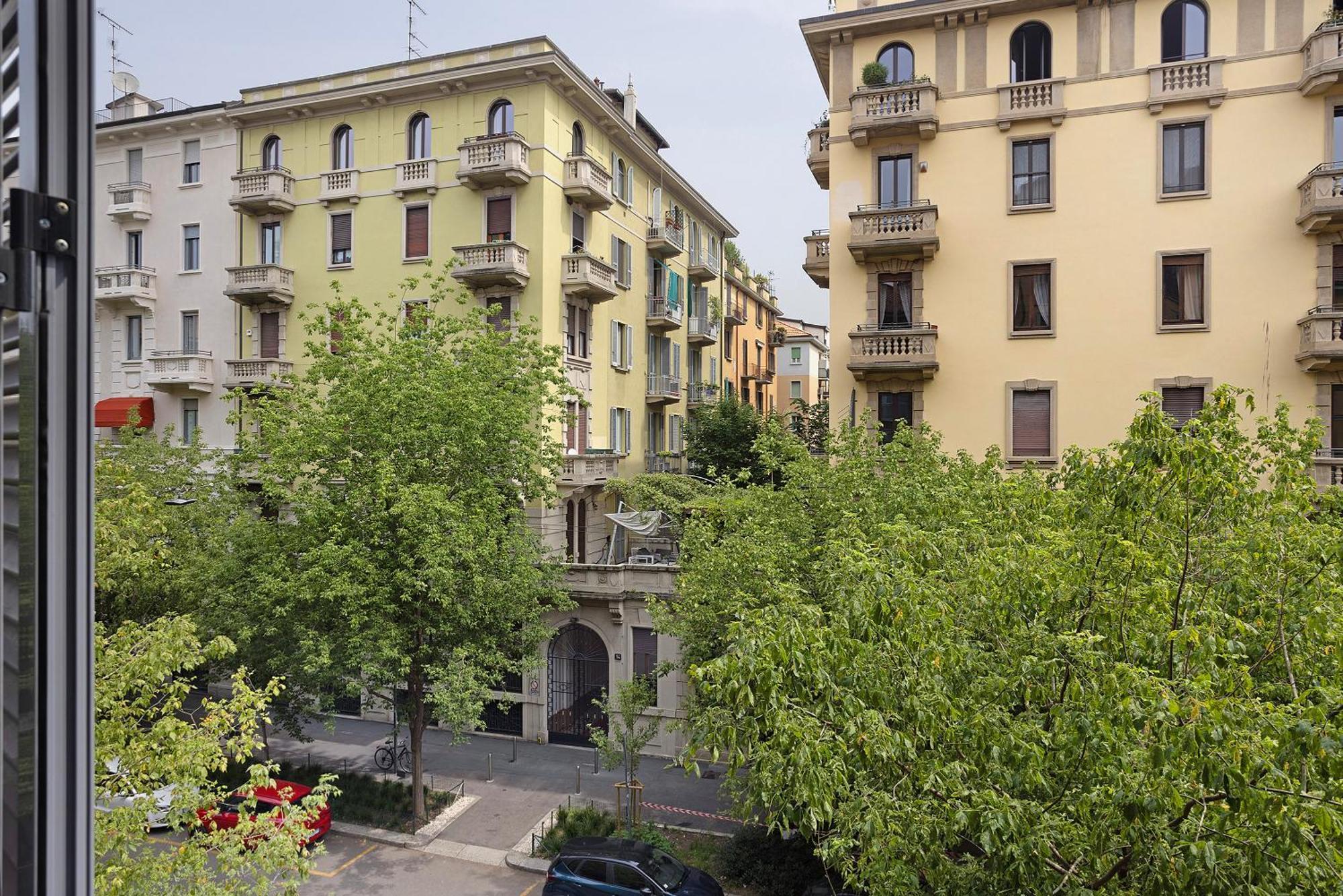 Comfort Apartment - Duomo, San Siro Milano Ngoại thất bức ảnh