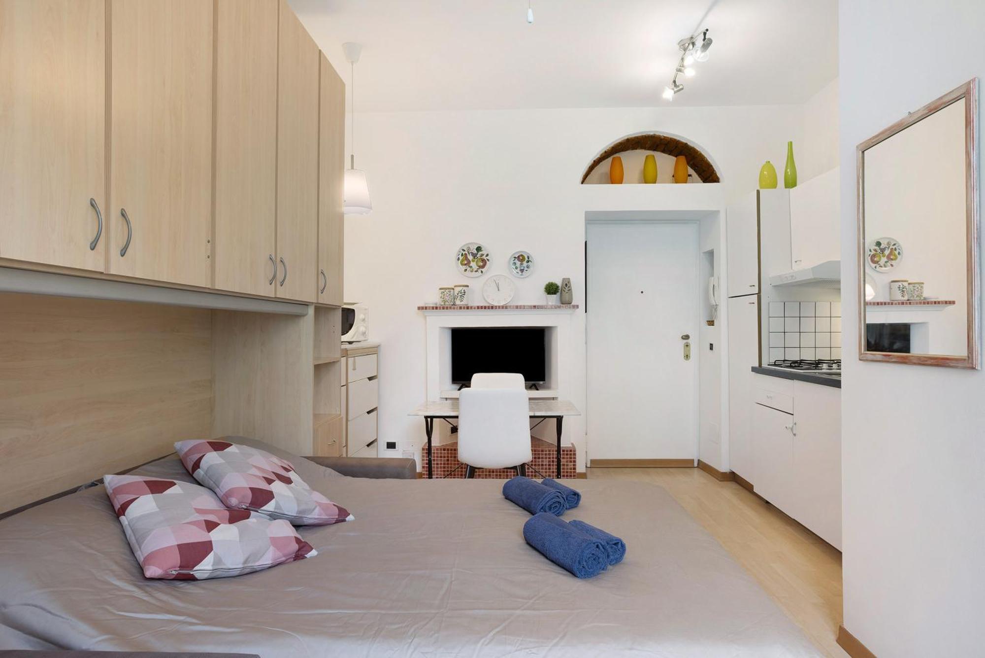 Comfort Apartment - Duomo, San Siro Milano Ngoại thất bức ảnh