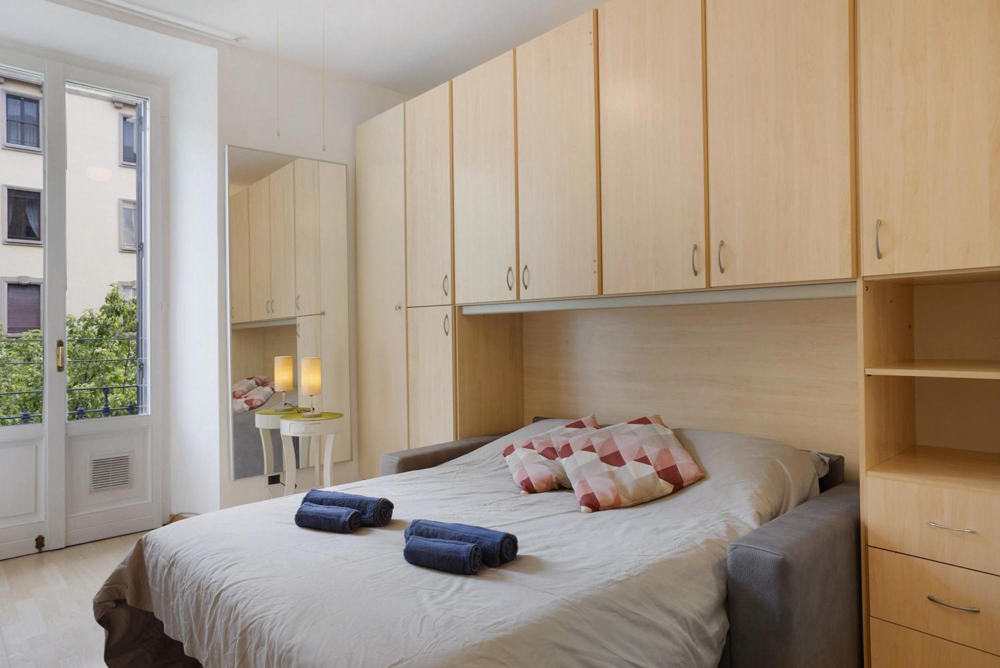 Comfort Apartment - Duomo, San Siro Milano Ngoại thất bức ảnh